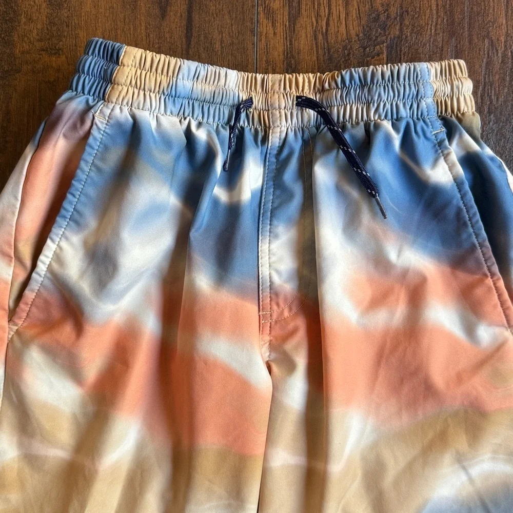 Columbia wore once
